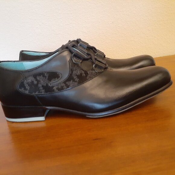 John Fluevog Lace -up Loafer main image 2